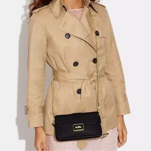 Coach Mini Grace Shoulder Bag